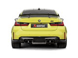 Akrapovic Akrapovic 21-22 BMW M3 (G80) Rear Wing (Carbon) WI-BM/CA/1/G