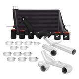 Mishimoto Mitsubishi Lancer Evolution X Performance Intercooler Kit, Black, 2008-2015