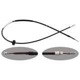 Brake Cable - VW/Audi by Febi 8E0609721AQ-FEB