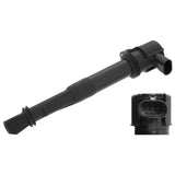 Ignition Coil - Fiat by Febi 46777286-FEB