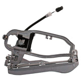 Bracket For Door Handle - BMW/MINI by Febi 51228243635-FEB