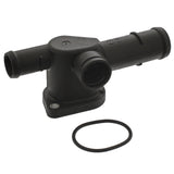 Coolant Flange with Gasket - VWAudi | 06A121132AG