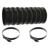 Charger Intake Hose - Mercedes by Febi 9605010082-FEB2