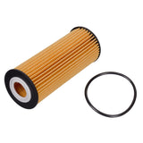 Oil Filter with Sealing Ring - Mercedes | 2781800009