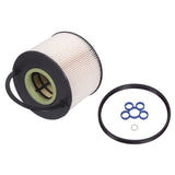 Fuel Filter with Seal Rings - VW/Audi by Febi 7L6127177B-FEB