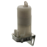 Washer Pump For Windscreen Washing System - Mercedes by Febi 0008693021-FEB