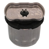 Axle Beam Mount - VW/Audi by Febi 8R0505145A-FEB