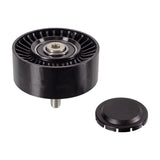 Idler Pulley For Auxiliary Belt - BMW/MINI by Febi 11287578674-FEB