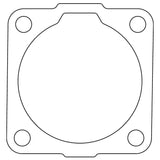 Cometic Nissan 1994-2001 SR20DE .032in AFM Throttle Body Gasket - S14 by Cometic CGS-C4754-032