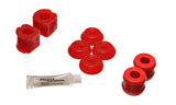 Energy Suspension 17mm Front Sway Bar Set - VW / MK3 / Golf / GTI / Cabrio / MK2 Jetta / Corrado G60 by Energy Suspension 15.5101R