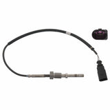 Exhaust Gas Temperature Sensor - VW/Audi by Febi 070906088AC-FEB
