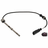 Exhaust Gas Temperature Sensor - VW/Audi by Febi 06F906088D-FEB