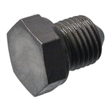 Oil Drain Plug without Seal Ring - VW/Audi by Febi N0161552-FEB