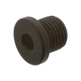 Oil Drain Plug - VW/Audi by Febi N0160276-FEB2