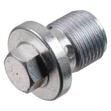 Oil Drain Plug - Alfa Romeo by Febi 55188007-FEB2