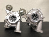 Pure Turbos Pure Turbos - Ferrari 488GTB PURE 900 Upgrade Turbos 488UPGRADE
