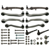 Control Arm Kit without Stabiliser Links - VW/Audi by Febi 4F0498998-FEB