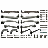 Control Arm Kit with Stabiliser Links - VW/Audi by Febi 4F0498998-FEB2