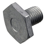 Oil Drain Plug - BMW/MINI by Febi 11137543584-FEB2