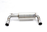 Dinan Free Flow Axle-Back Exhaust (Polished Tips) - 2017-2020 BMW 440i by Dinan D660-0077