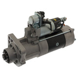 Starter Motor - Mitsubishi by Febi M9T60671-FEB