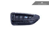 AutoTecknic Dry Carbon Remote Key Case - F39 X2 | G01 X3 | G02 X4 by AutoTecknic ATK-BM-0002-CF-17
