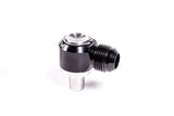 Radium Engineering 10AN Male Swivel Banjo 13.5mm Press Fit Fitting by Radium Engineering RAD20-0409