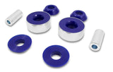 SuperPro 2003 Honda Accord DX Front Lower Inner Forward Control Arm Bushing Kit by Superpro SPRSPF2945K