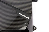 RamAir Performance Pleated Induction Kit w/ Carbon Lid - Toyota Yaris GR by RamAir PRK-195-BK