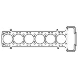 Cometic Jaguar 1964-1968 4.2L XK6 .040in MLS Cylinder Head Gasket - 93mm Bore by Cometic CGS-C14055-040