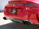 aFe Mach Force-XP 3" to 2.5" in 304 Stainless Steel Cat-Back Exhaust - BMW G29 M30i by AFE