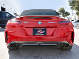 aFe Mach Force-XP 3" to 2.5" in 304 Stainless Steel Cat-Back Exhaust - BMW G29 M30i by AFE