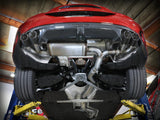 aFe Mach Force-XP 3" to 2.5" in 304 Stainless Steel Cat-Back Exhaust - BMW G29 M30i by AFE