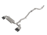 aFe Mach Force-XP 3" to 2.5" in 304 Stainless Steel Cat-Back Exhaust - BMW G29 M30i by AFE 49-36352-C