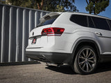 AFE aFe Mach Force-XP 3" to 2-1/2" 304 Stainless Steel Hi-Tuck Cat-Back Exhaust System - VW / 2.0 / 3.6 / Atlas 49-36452