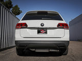 AFE aFe Mach Force-XP 3" to 2-1/2" 304 Stainless Steel Hi-Tuck Cat-Back Exhaust System - VW / 2.0 / 3.6 / Atlas 49-36452