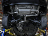 AFE aFe Mach Force-XP 3" to 2-1/2" 304 Stainless Steel Hi-Tuck Cat-Back Exhaust System - VW / 2.0 / 3.6 / Atlas 49-36452