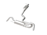 AFE aFe MACH Force-Xp 3 IN to 2-1/2 IN 304 Stainless Steel Hi-Tuck Cat-Back Exhaust System - VW / 2.0T / 3.6L / Atlas Cross Sport 49-36453