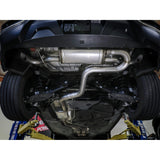 AFE aFe MACH Force-Xp 3 IN to 2-1/2 IN 304 Stainless Steel Hi-Tuck Cat-Back Exhaust System - VW / 2.0T / 3.6L / Atlas Cross Sport 49-36453