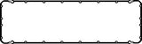 Elring Oil Pan Gasket 51059040209-ELR