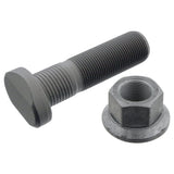 Wheel Stud - Mercedes by Febi 0004012471-FEB2