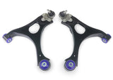 SuperPro 06 Honda Civic DX Front Lower Control Arm Set W/ Bushings by Superpro SPRTRC1166