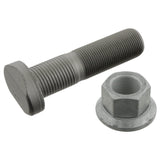 Wheel Stud - Mercedes by Febi 0004012971-FEB2