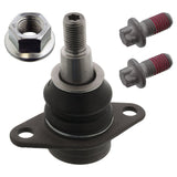 Ball Joint with Locking Nut & Bolts - BMW/MINI by Febi 31106787665-FEB