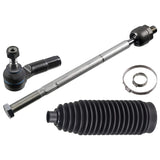 Tie Rod with Steering Boot Set - VW/Audi by Febi 1K0423812C-FEB