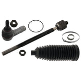 Tie Rod with Steering Boot Set - VW/Audi by Febi 2H0419803-FEB3