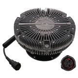 Fan Coupling - Mercedes by Febi 0002007722-FEB