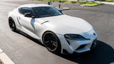 IND A90 Supra Painted Front Reflector Set by IND Distribution