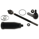 Tie Rod with Steering Boot Set - VW/Audi by Febi 2H0419804-FEB2