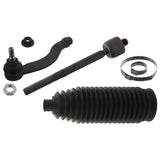 Tie Rod with Steering Boot Set - VW/Audi by Febi 4H0422810A-FEB4